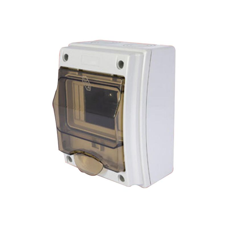 Centro de carga policarbonato 4-5 ventanas image number null