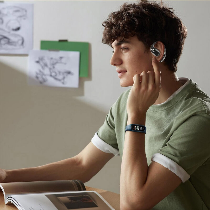 Auriculares multitraductores inal&aacute;mbricos ALPHA... image number null