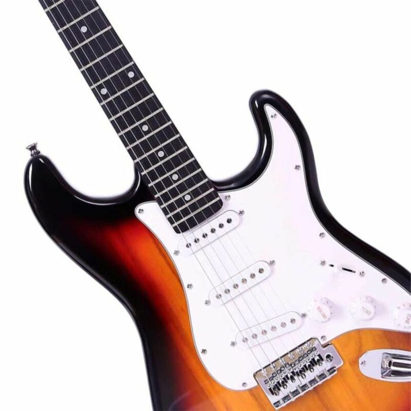 Guitarra El&eacute;ctrica Kaiser Kge-3902 Stratocaster... image number null