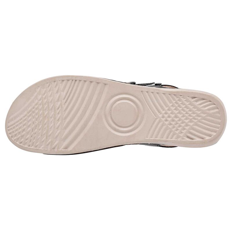 Mora Confort Sandalia para mujer negro image number null