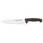 Cuchillo Tramontina Profesional Carne 10" Mango Caf&eacute; 24609040