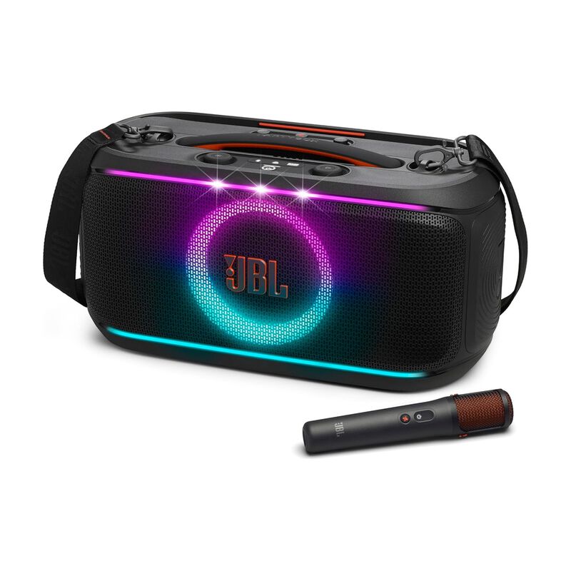 Bocina Inteligente Jbl Party Box On The Go 2 Co... image number null