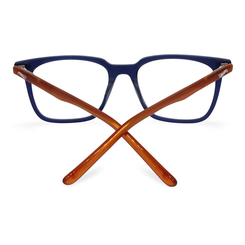 Lentes Hot Wheels para niño en color azul con n... image number null