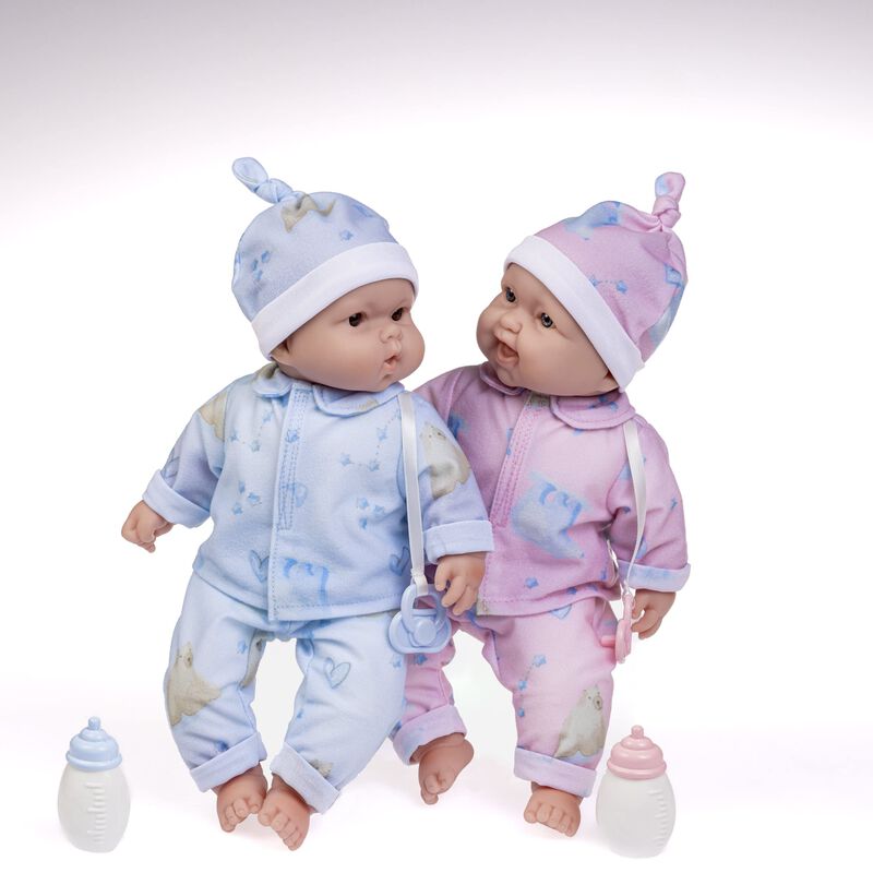 Berenguer Realista Para Beb&eacute;s Jc Toys Twins 13,... image number null