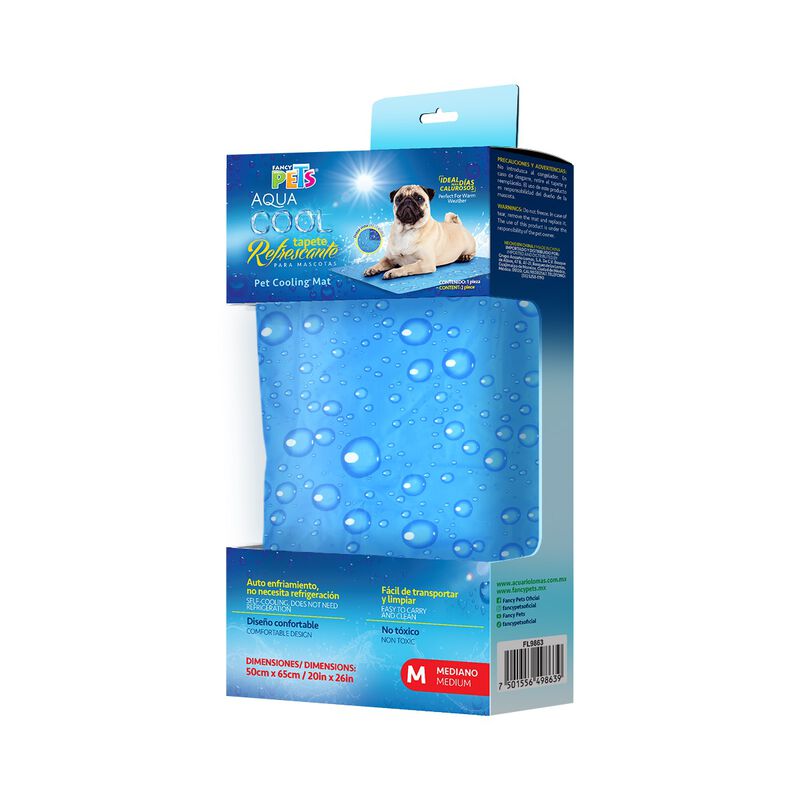 Fancy Pets Tapete Refrescante Aqua Cool Para Pe... image number null