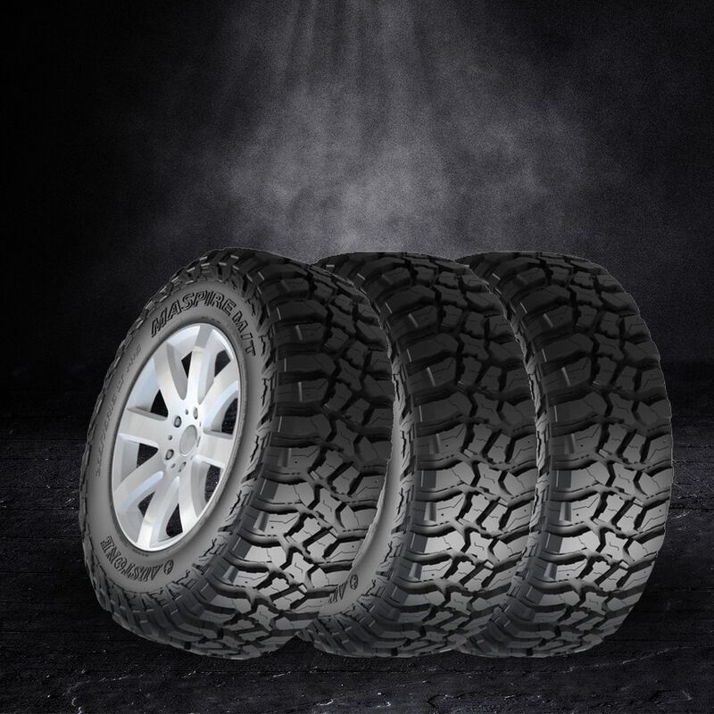 Llanta LT265/65R17 120/117 Austone Maspire M/T image number null