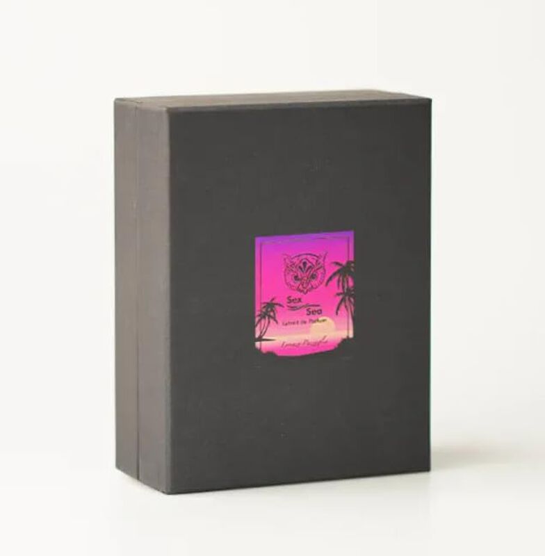 Perfume Lorenzo Pazzaglia Sex Sea Extrait De Pa... image number null