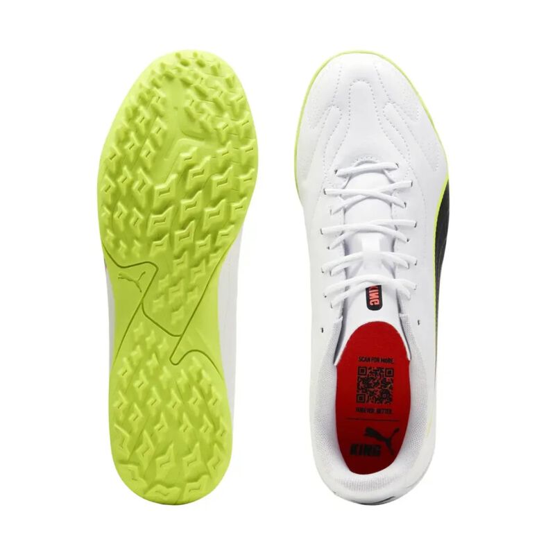 Zapatos De F&uacute;tbol Puma  King 2.0 Play Tt 108733... image number null
