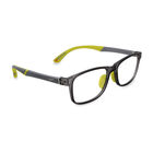 Lentes Hot Wheels para niño color gris con verde