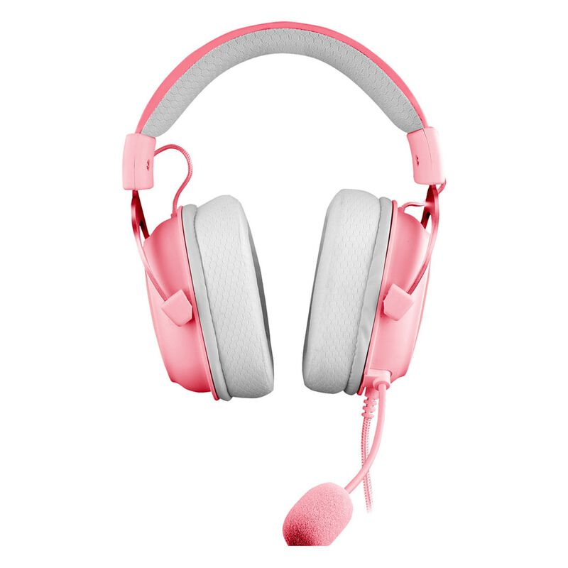 Redragon Zeus X H510 Audifonos Gamer Rgb Rosa image number null
