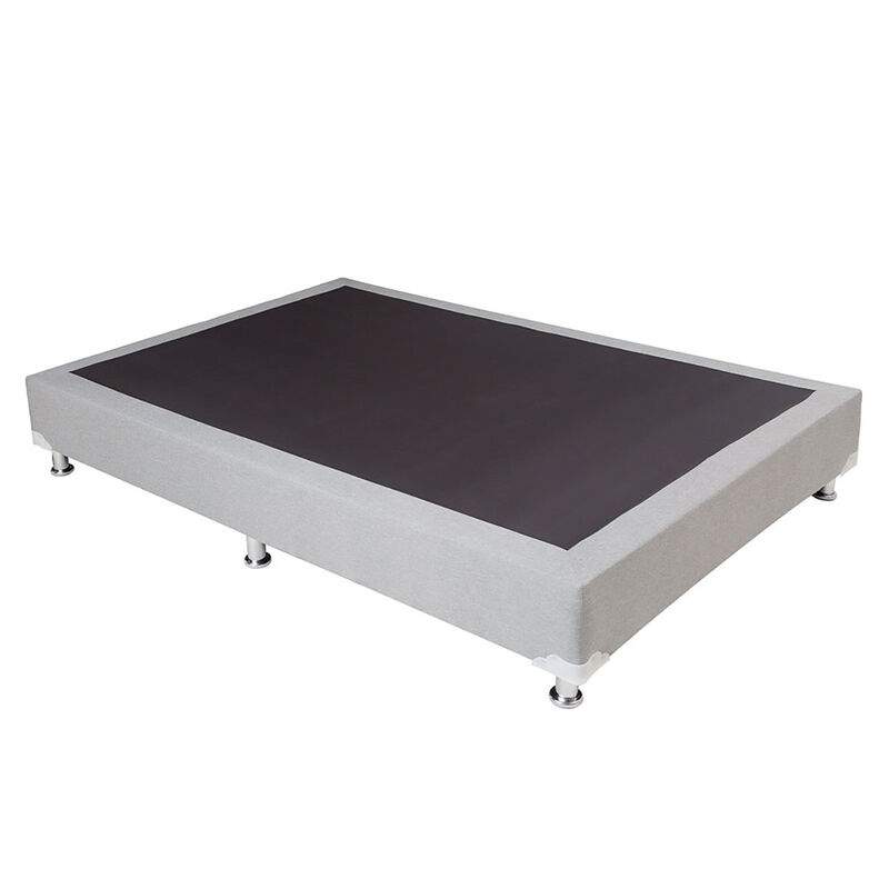 Box Individual Dicasa Quantum Gris Claro image number null