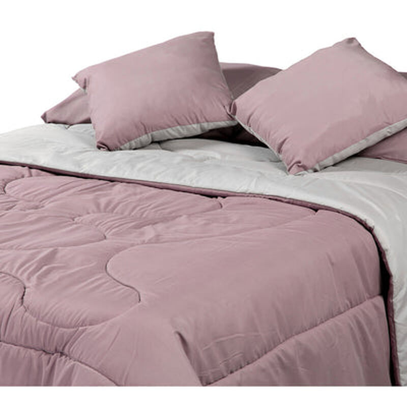 Set de Edred&oacute;n Couzy doble vista King Size DICA... image number null