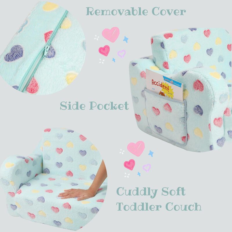 Sof&aacute; Momcaywex Para Ni&ntilde;os Peque&ntilde;os Con Asiento ... image number null
