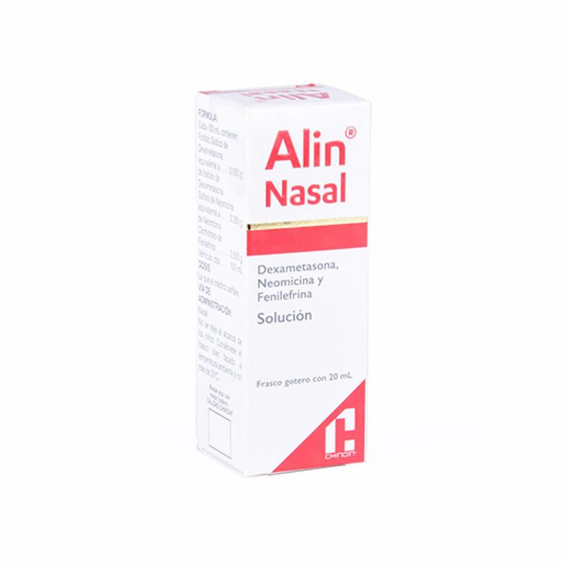 Alin 50/350/500 Mg 20 Mililitro image number null