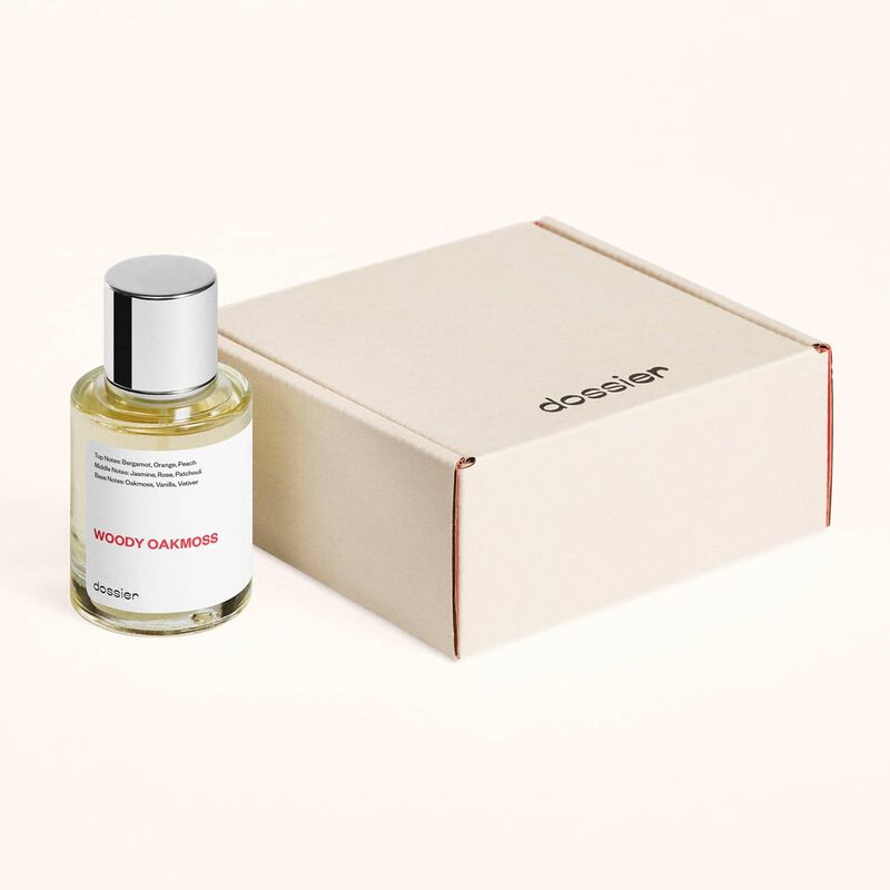 Perfume Dosier Woody Oakmoss Eau De Parfum, 50 ... image number null
