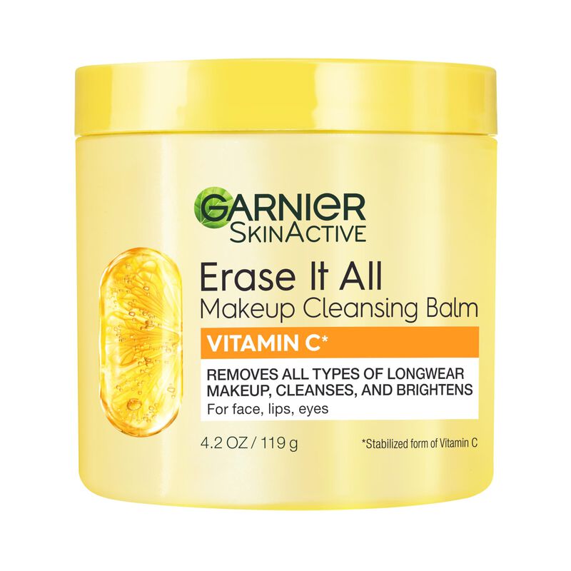 B&aacute;lsamo Limpiador De Maquillaje Garnier Erase I... image number null