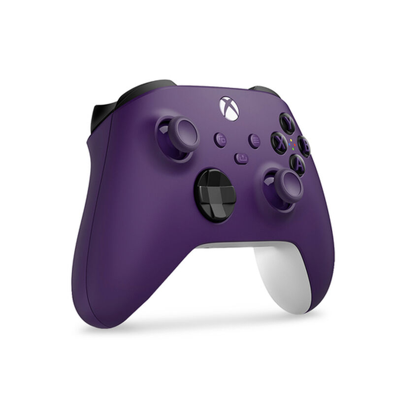 Control Inal&aacute;mbrico Xbox Astral Purple image number null