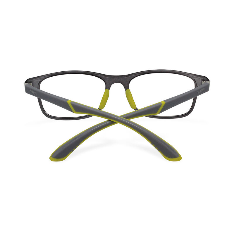 Lentes Hot Wheels para niño color gris con verd... image number null