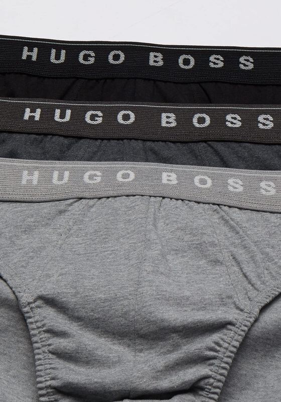 Paquete De 3 B&oacute;xers Mini Para Hombre Boss De Al... image number null