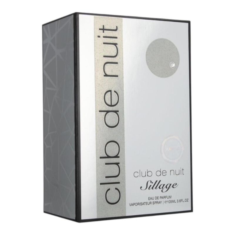 Perfume Armaf Club de Nuit Sillage Edt 105 Ml image number null