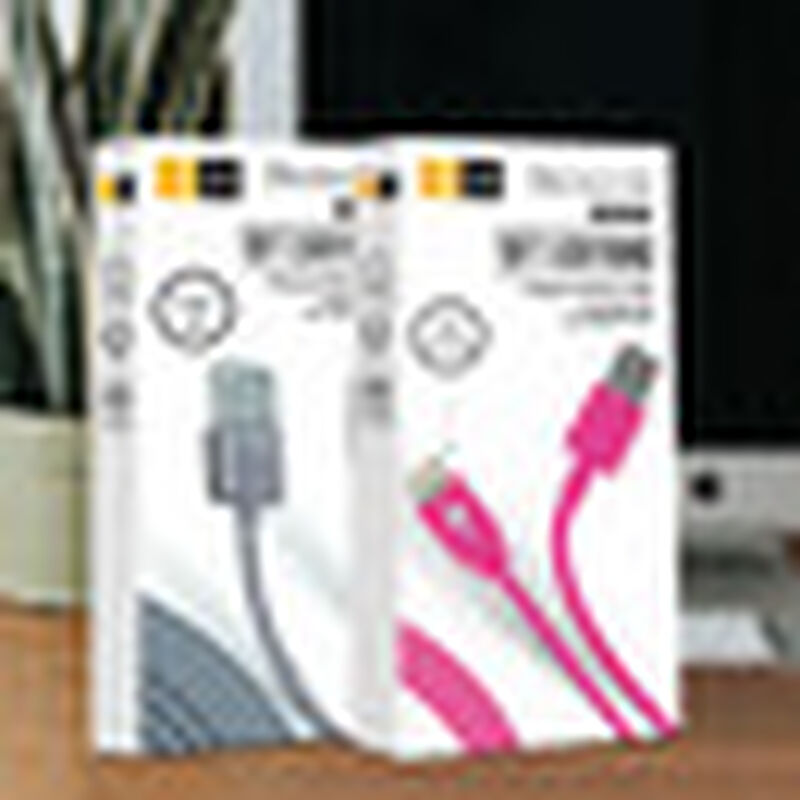 Kit Cables XL Lightning Case Logic 180M image number null