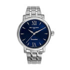 Reloj Nivada Executive Caballero Acero/Acero Az... Reloj Nivada Executive Caballero Acero/Acero Azul Índice