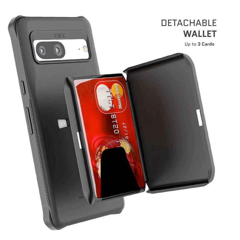 Funda GHOSTEK Exec para Google Pixel 7 Negra co... image number null