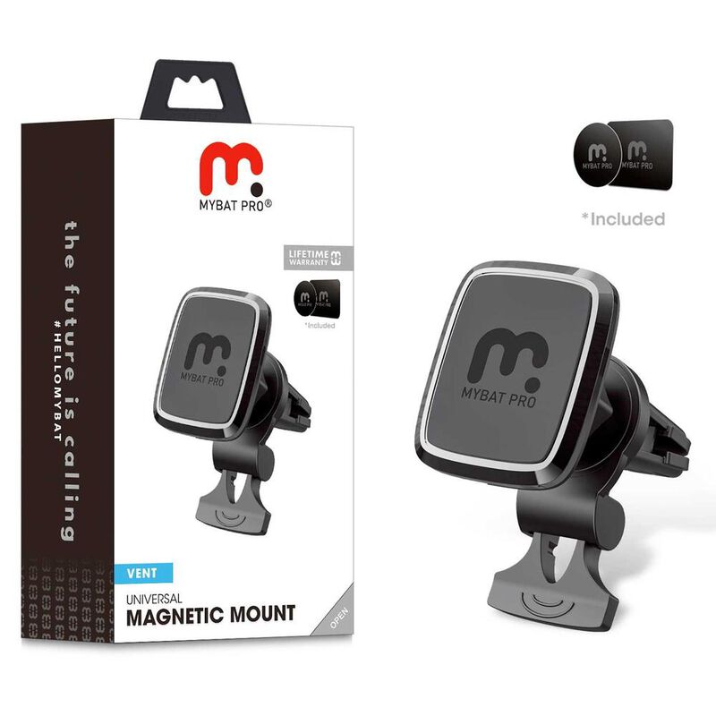 Soporte MYBAT Magnetico Universal para ventila ... image number null