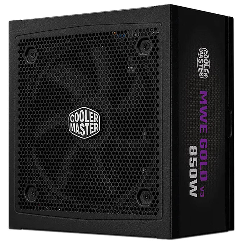 Fuente de Poder CoolerMaster MWE Gold V3 de 850... image number null