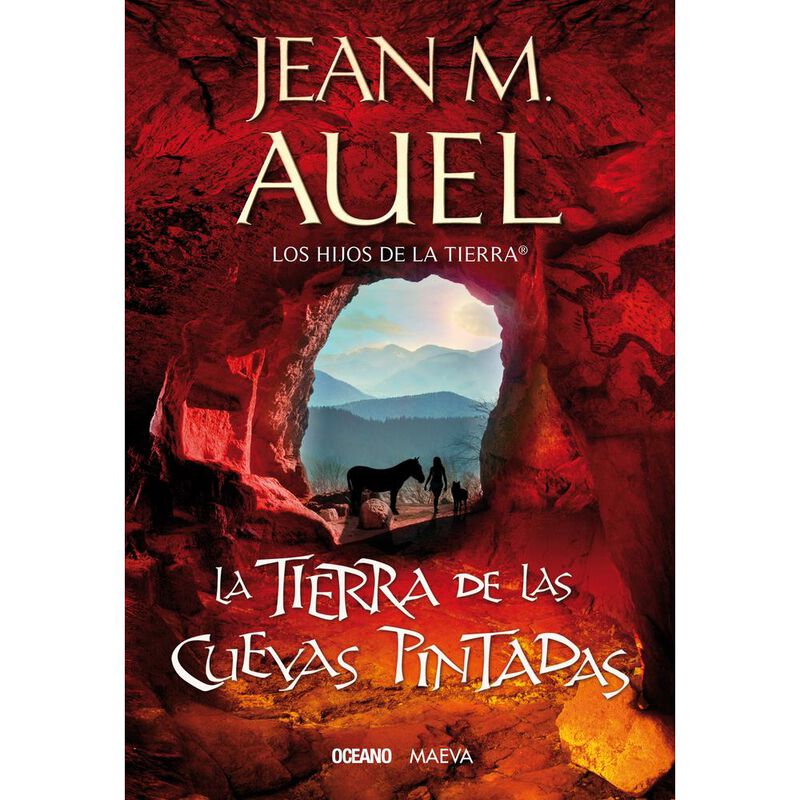 La tierra de las cuevas pintadas image number null