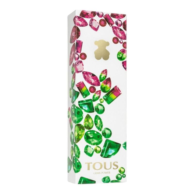 Perfume Tous Gems Power Edt 90 Ml image number null