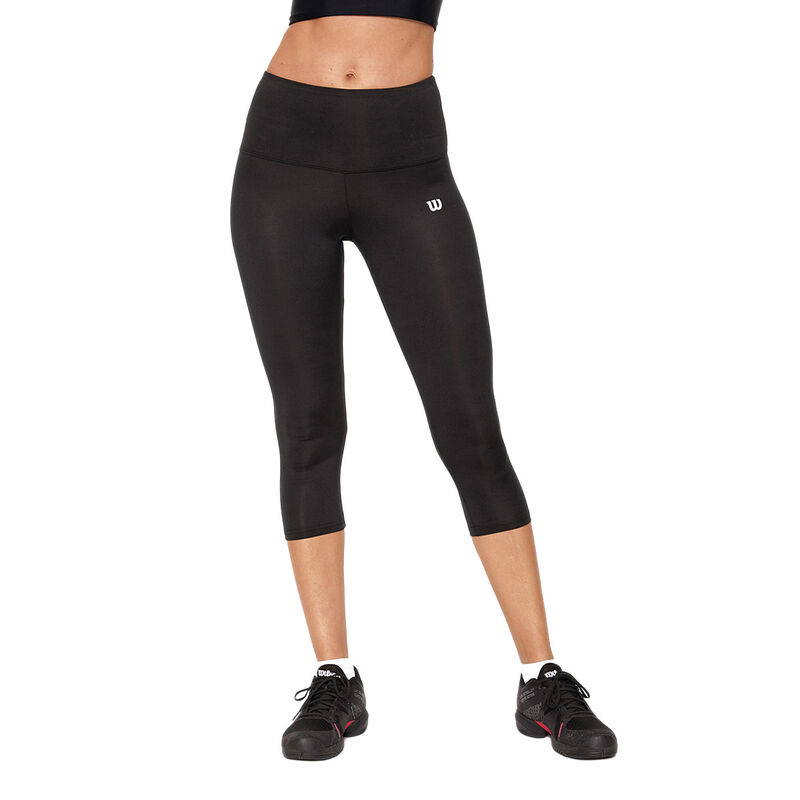 Legging Malla Wilson Compresi&oacute;n para Mujer NEGR... image number null