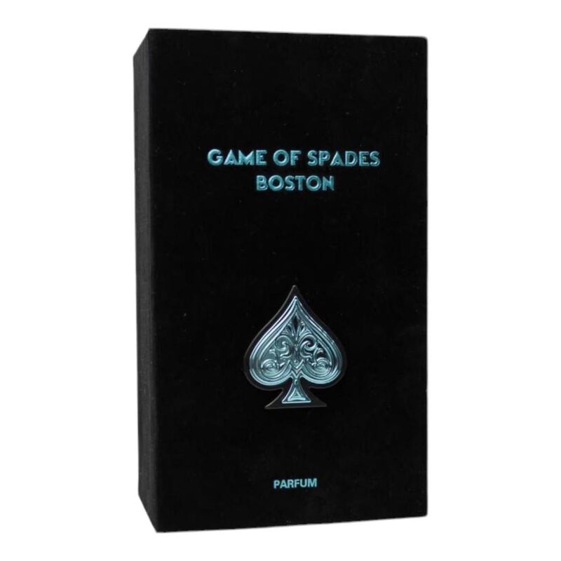 Jo Milano Game Of Spades Boston Parfum 100 Ml image number null
