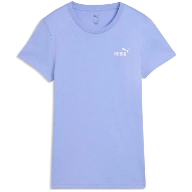 Playera Puma Ess Small No.1 Logo Para Mujer image number null