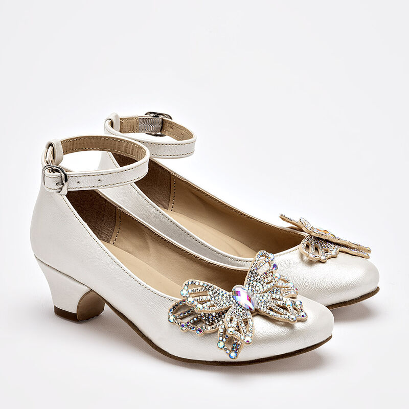 Risel zapato casual para ni&ntilde;a beige cod 140799-... image number null