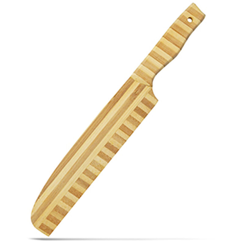 Cuchillo de Bambú Green Home Biodegradable image number null