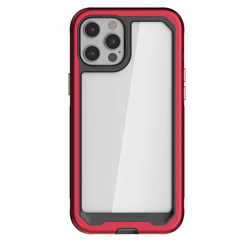 Funda GHOSTEK Atomic para iPhone 12 PRO MAX Alu... image number null