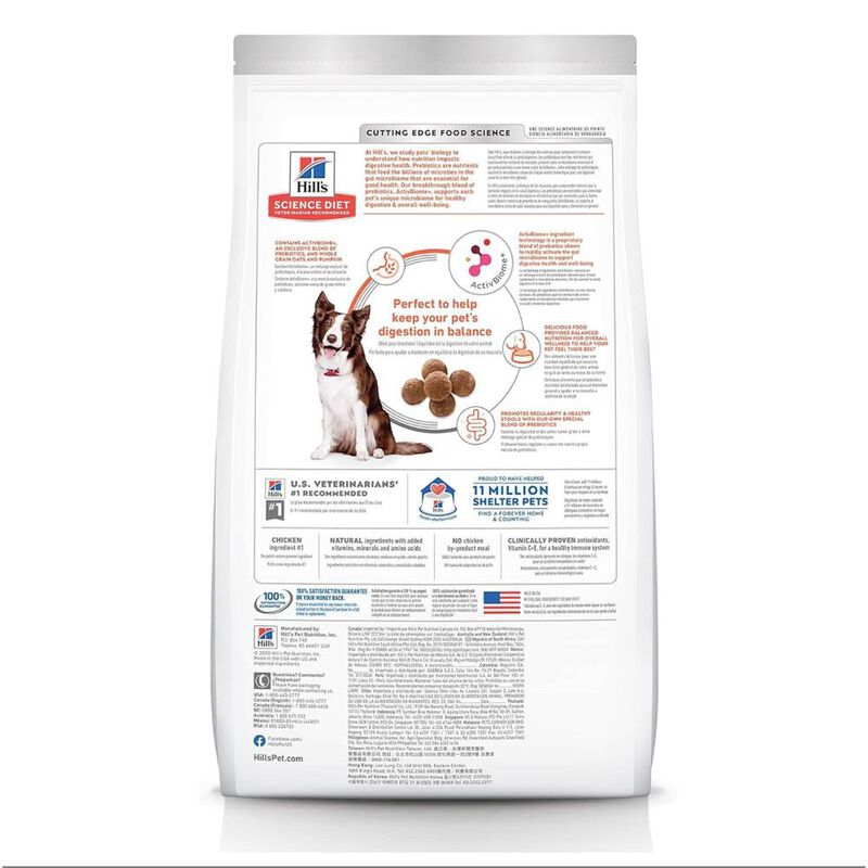 Hill's Digestion 5.4 Kg 1 Unid X Caja image number null