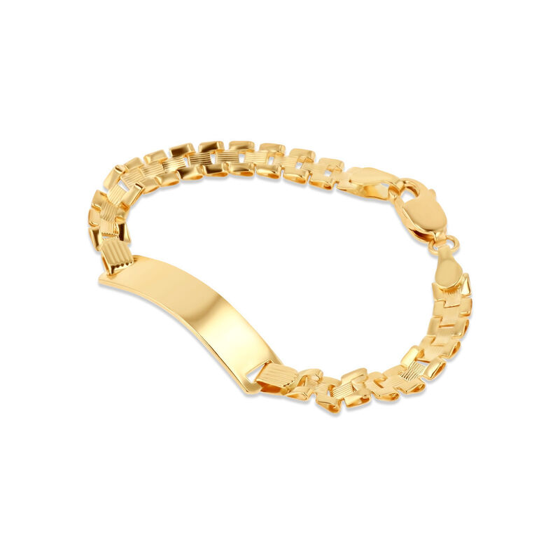 Esclava Oro Amarillo 14k Micro Rolex 12 cm | Bi... image number null