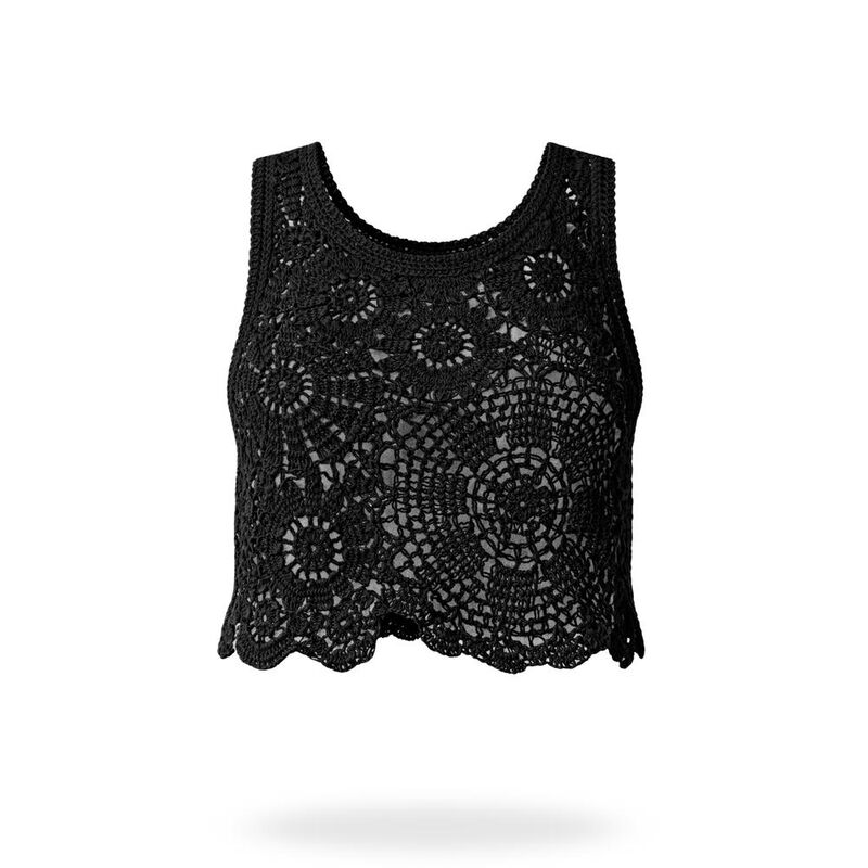 Top Crochet image number null
