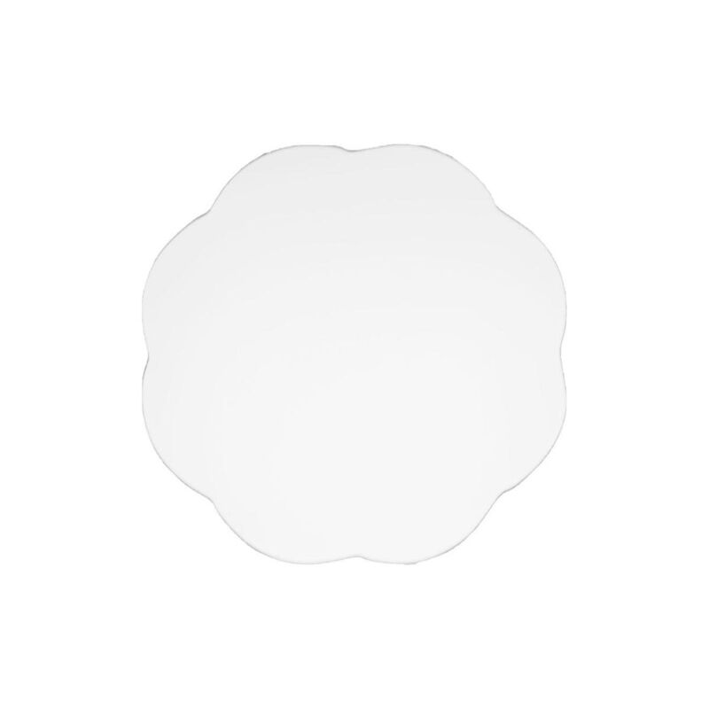 Mesa de Madera Con Forma de Nube-Blanco image number null