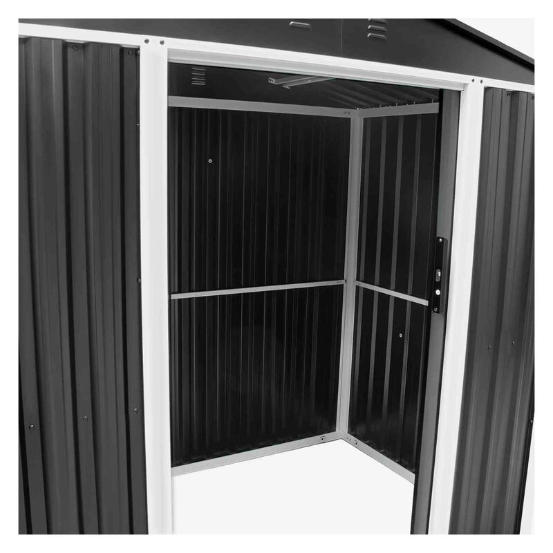 Bodega Cobertizo Exterior Contenedor Met&aacute;lico 1... image number null