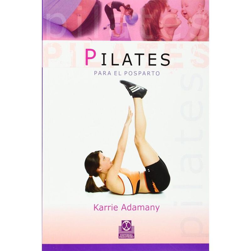 Pilates para el posparto image number null