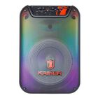 BAFLE KAISER KSR-3515 15 PULG RECARGABLE BLUETOOTH AUX