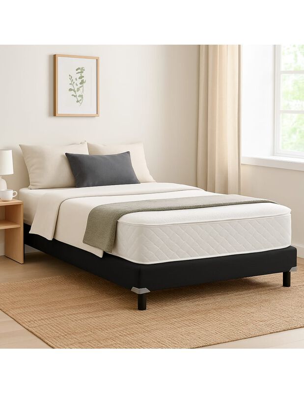 Base de Cama Basic Matrimonial Estructura Resis... image number null