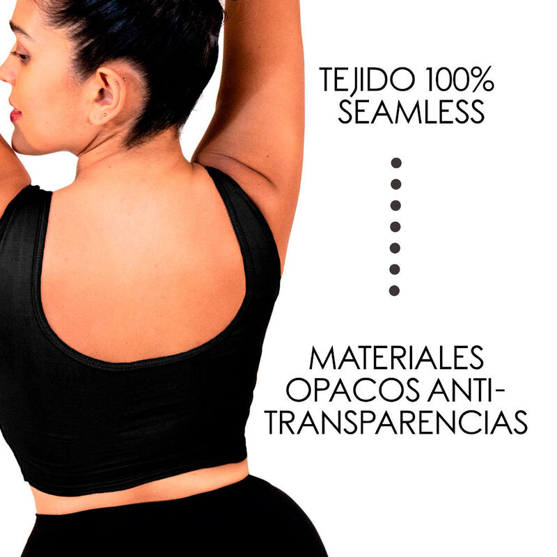 Kit de 3 bra push up CH image number null