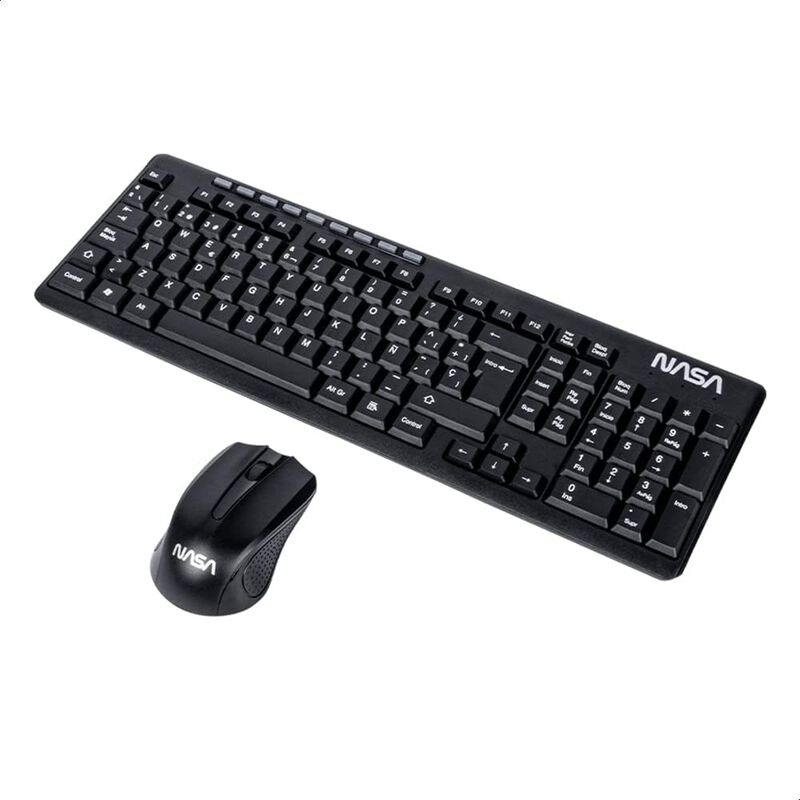 TechZone Mouse Gamer RGB Edición NASA Sensor Óp... image number null