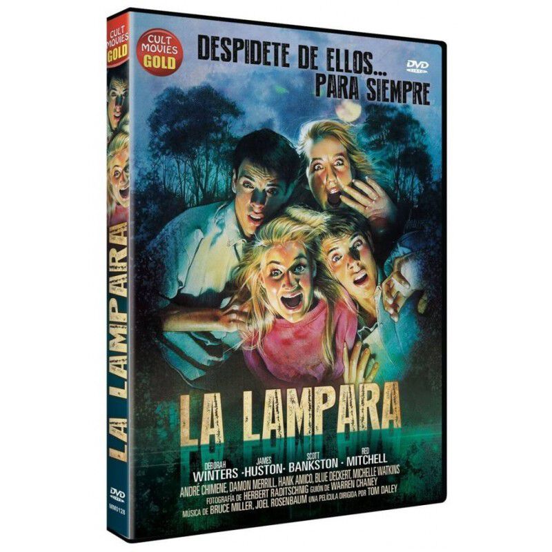 La L&aacute;mpara (blu-ray) image number null