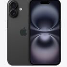 Apple iPhone 16 128GB SIM F&iacute;sica Negro