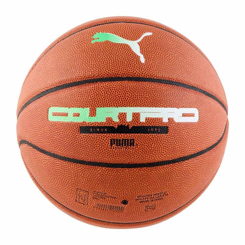 Bal&oacute;n Puma Teamjaws Court Pro Para Basquet image number null